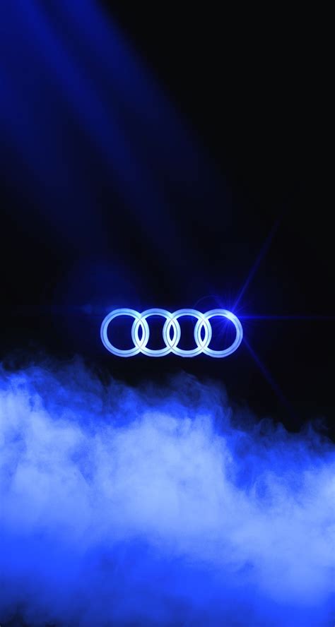 Audi Wallpaper Iphone Audi Logo Auto Hintergrundbilder