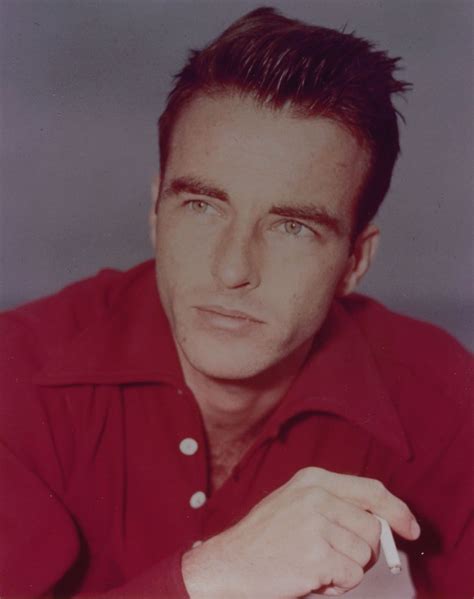 Moved To Gilliananderson Montgomery Clift Hollywood Actor Movie Stars