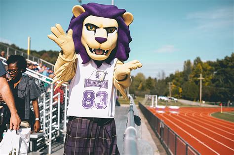 What's In A (Mascot's) Name? - Houghton STAR