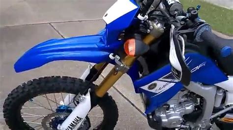 141 results for dual sport kit wr250. 2013 Yamaha WR250R Dual Sport - YouTube
