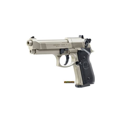 Buy Beretta 92fs Co2 45mm Chrome 180 079