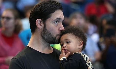This guy has great job, great wife, and great hair. Serena Williams husband: Who is Alexis Ohanian, the man ...