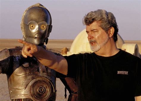 ‘star Wars Creator George Lucas Is Opening An Art Museum In La Awol
