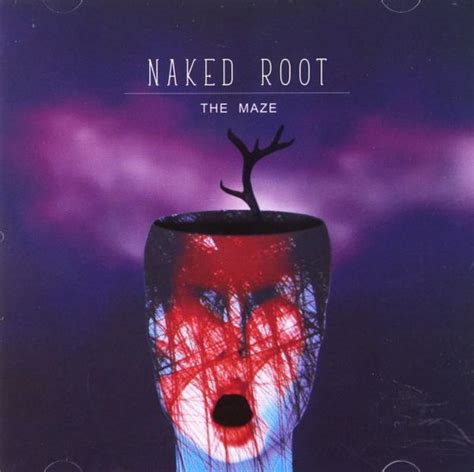 Naked Root The Maze Cd Naked Root Muziek Bol