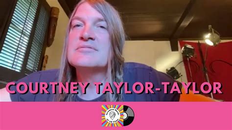 Courtney Taylor Taylor Of The Dandy Warhols Interview On Bohemian Like You And Dig Youtube