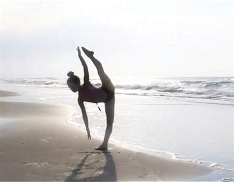 Annas Tilt Anna Mcnulty Gymnastics Poses Dance Photo Shoot