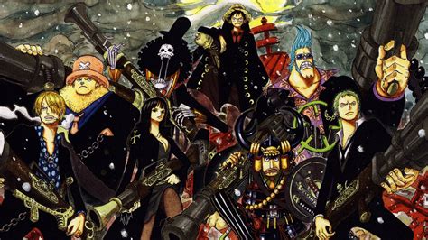 How big is the one piece new world wallpaper? One Piece Crew Wallpapers - Wallpaper Cave