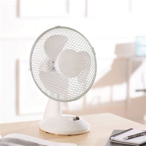 Lcycool 928312 9 Inch Desk Fan White 928312 Kettle And Toaster Man