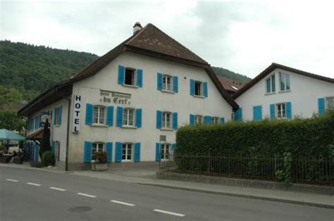 HOTEL DU CERF  Prices & Reviews (Sonceboz, Switzerland)