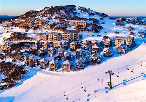 Best Ski Resorts In Australia Top Skiing Australia