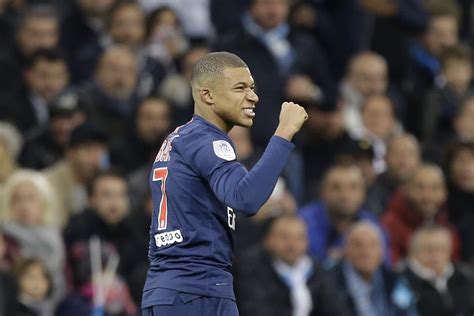 Kylian Mbappe Is The Highest Scoring Player In Europe's Top 5 Leagues - SPORTbible