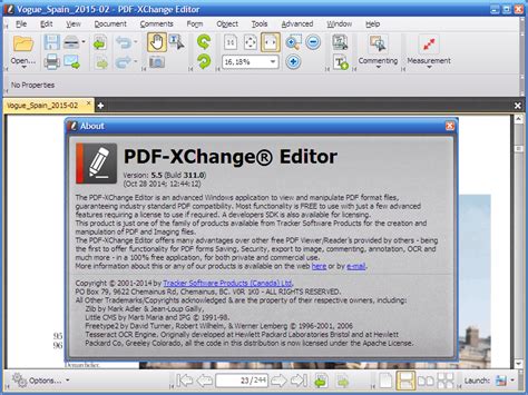Tracker Software Pdf Xchange Viewer Download Storywhite