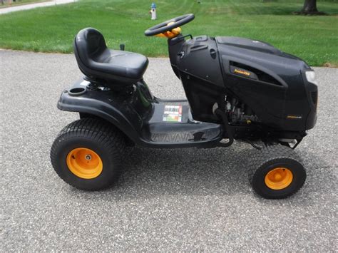 Poulan Pro 20 Hp 46 For Parts Ronmowers