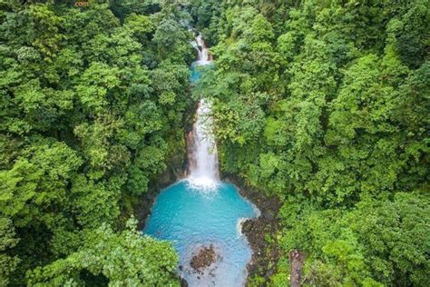 Rio Celeste River Waterfall Hike And Hot Springs Tour From San Jose