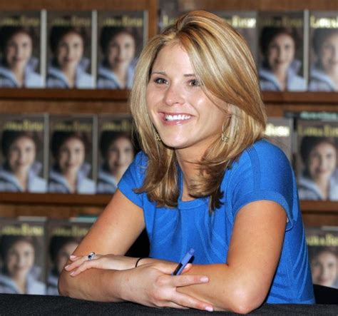 Pictures Of Jenna Bush