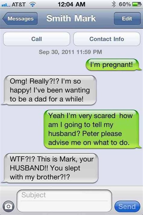 10 Caught Cheating Text Messages That Will Make You Cringe Bored