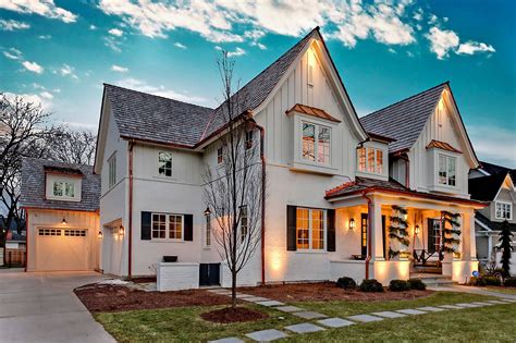 Image result for mixed board & batten siding, naperville Modern