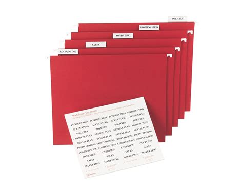 34 Hanging Folder Label Template Label Design Ideas 2020