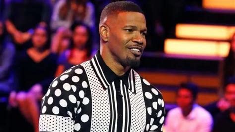 Jamie Foxx Speaks Out Feeling Blessed After Hospital Stay YouTube