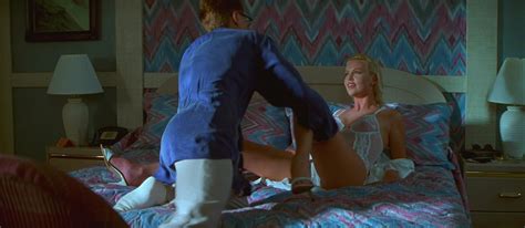 Naked Charlize Theron In Days In The Valley