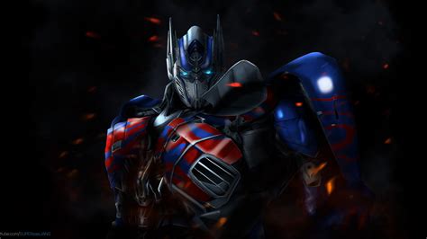 Optimus Prime 4k Wallpapers Top Free Optimus Prime 4k Backgrounds