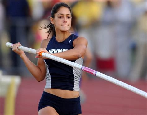 Allison Stokke How The Internet Nearly Ruined Her Pole Vaulting Career
