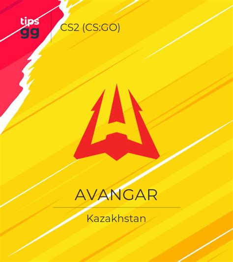 Avangar Csgo Team From Kazakhstan Tipsgg