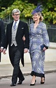 Timothy Taylor and Lady Helen Taylor - Lady Gabriella Windsor's royal ...