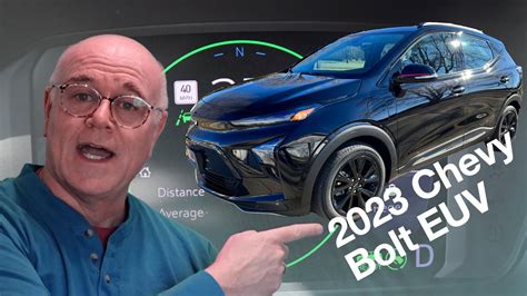 2023 Chevy Bolt Euv Review A Great Value Youtube