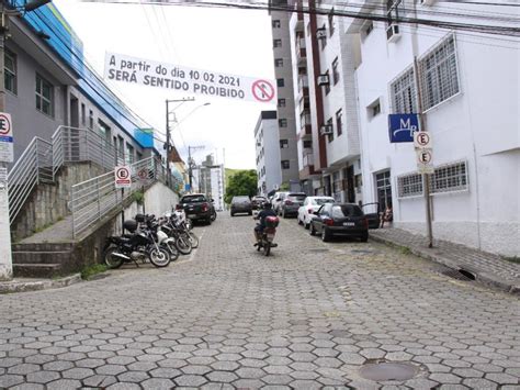 Ruas Na área Central De Coronel Fabriciano Terão Mudanças No Trânsito Portal Diário Do Aço