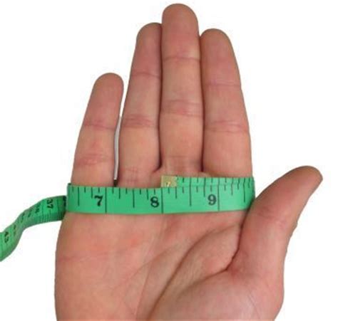 Measure across the widest part of the palm but do not include usually, we give users helpful solutions for how to measure hand glove size based on the real experience of experts, but once receiving a better. BEI Sailing Glove Size Chart - How to Measure Your Hand ...