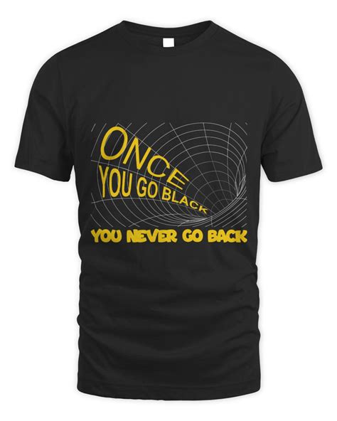 once you go black you never go back science store