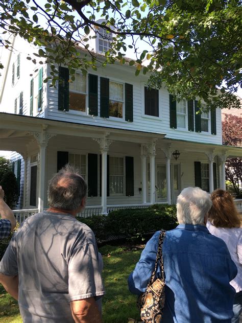 Historical Walking Tours - West Pittston Historical Society