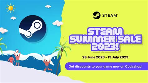 Steam Summer Sale Major Seasonal Sales Codashop Blog My