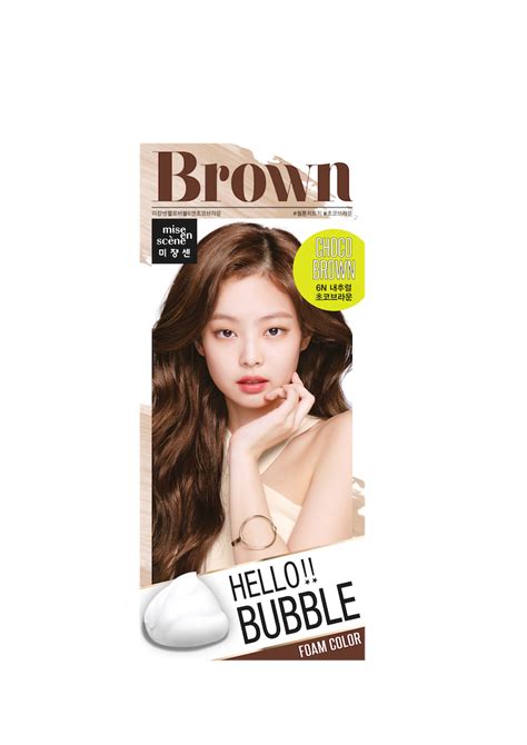 Create Your Desired Hair Colour with Mise-en-Scène Hello ...