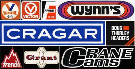 1970s logo - Google Search | Racing stickers, Racing, Vintage racing