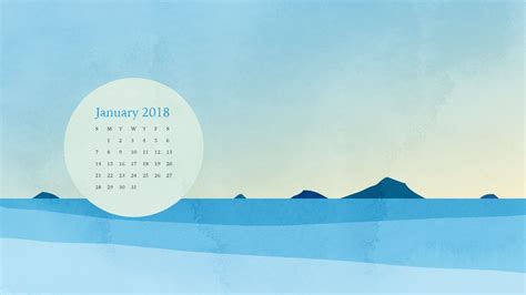 Background For Calendar