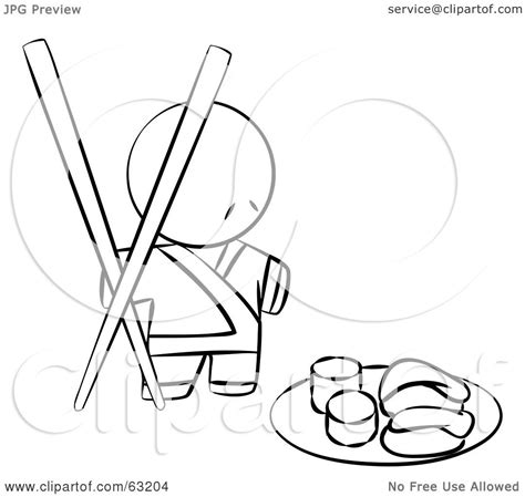 Coloring books coloring pages colouring art games for kids korean lessons korean hanbok art template korean art doodle sketch. Royalty-Free (RF) Clipart Illustration of a Black And ...