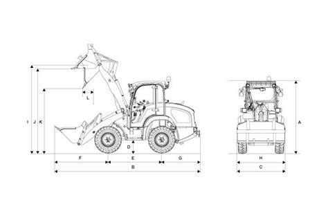 Wheel Loader Drawing At Explore Collection Of