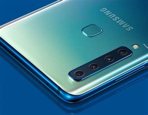 Samsung Galaxy A9 The Worlds First Quad Camera Smartphone By Jose