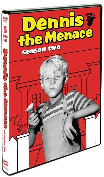 Dennis The Menace Season Two 5 Discs Dvd Barnes And Noble®