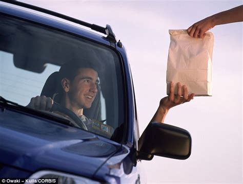 You can totally fulfill your fix—and in a jiffy! Fast food drive thru wait times longer than ever as ...