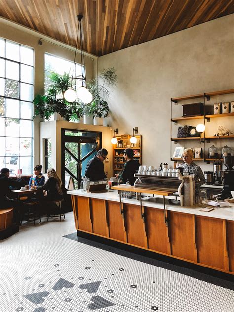 17 Of San Franciscos Most Unique Coffee Shops