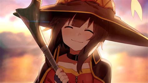 Download Megumin Wallpaper And Background Anime Wallpaper
