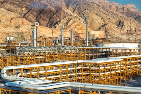 Irans Daily Gas Refining Capacity Exceeds 1bcm Tehran Times