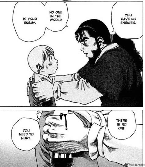 Vinland Saga ‘no One Is Your Enemy You Have No Enemies At All