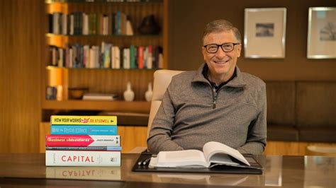 Bill Gates Book Recommendations What Books Does He Read Ninth Books