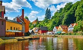 Die 25 schönsten Orte und Städte in Tschechien - Fritzguide