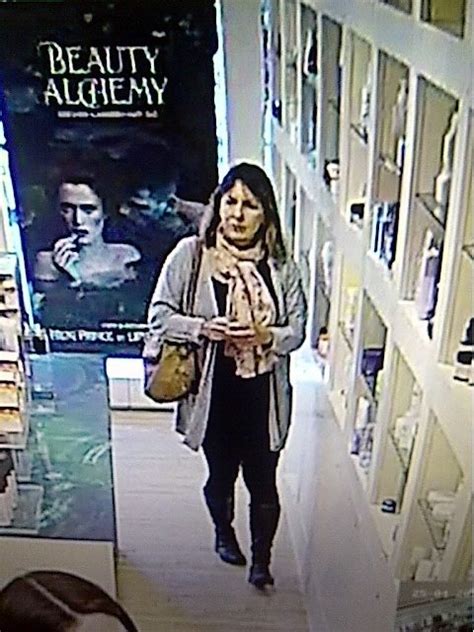 Cctv Image Released Of Suspected Shoplifter — Gloucester News Centre