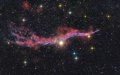 Witchs Broom Nebula Stock Photo Download Image Now Cygnus
